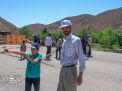 گزارش تصویری | همایش پیاده روی خانوادگی در پردیس معدن آموزشی 
